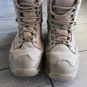CQR CLSX Men's Tactical/Work Boots - size 10